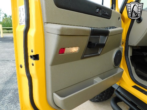 2003 Hummer H2 image 58