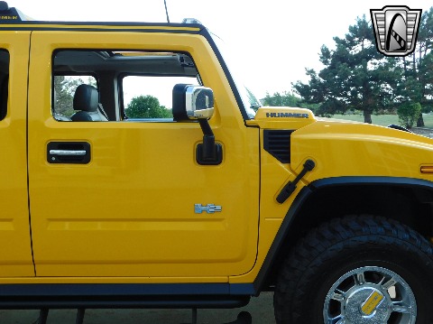 2003 Hummer H2 image 33