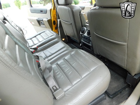 2003 Hummer H2 image 85
