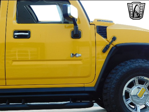 2003 Hummer H2 image 34
