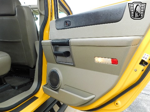 2003 Hummer H2 image 60