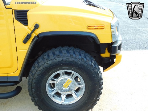 2003 Hummer H2 image 35
