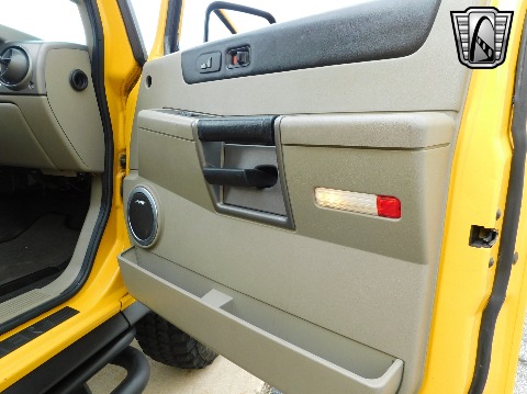 2003 Hummer H2 image 61