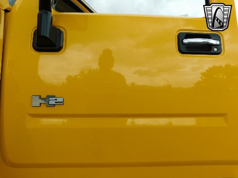 2003 Hummer H2 image 62