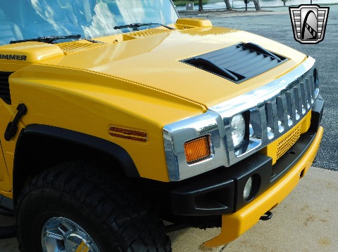 2003 Hummer H2 image 37