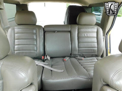 2003 Hummer H2 image 89