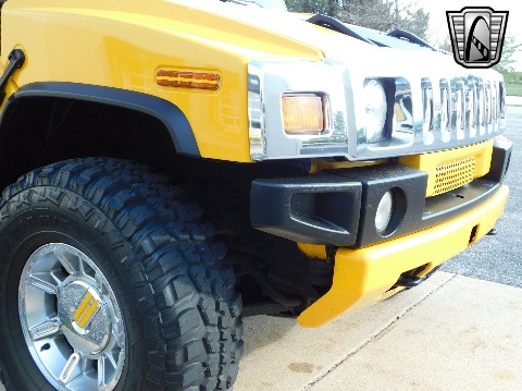 2003 Hummer H2 image 38