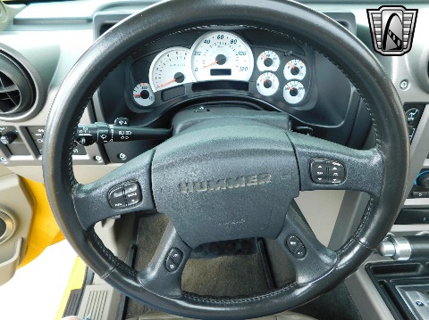 2003 Hummer H2 image 64