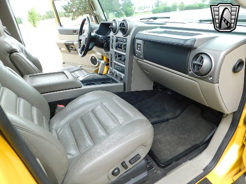 2003 Hummer H2 image 90