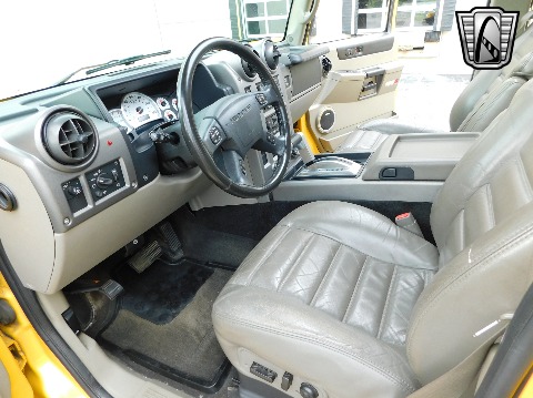 2003 Hummer H2 image 91