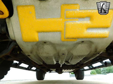 2003 Hummer H2 image 116