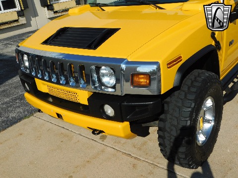 2003 Hummer H2 image 14
