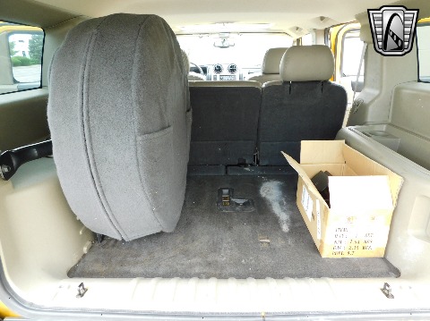 2003 Hummer H2 image 92