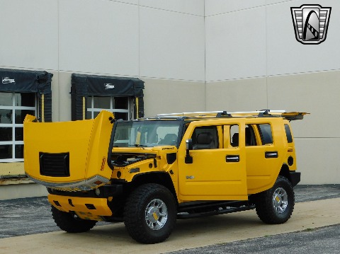 2003 Hummer H2 image 117
