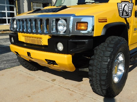 2003 Hummer H2 image 15
