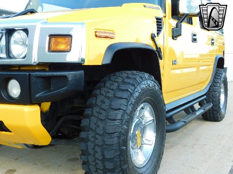 2003 Hummer H2 image 41