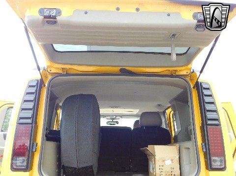 2003 Hummer H2 image 93