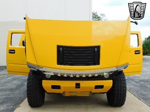 2003 Hummer H2 image 118