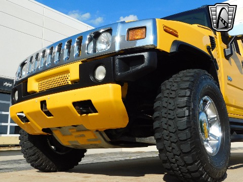 2003 Hummer H2 image 16
