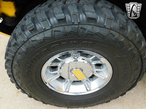 2003 Hummer H2 image 94