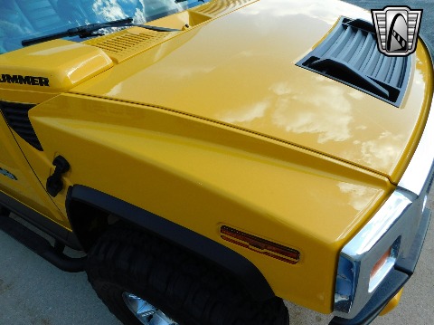 2003 Hummer H2 image 43