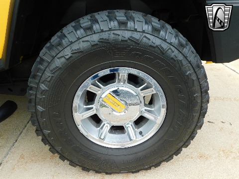 2003 Hummer H2 image 95