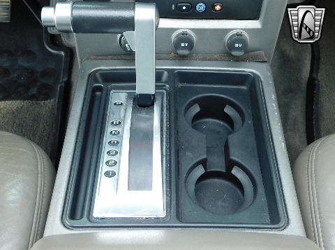 2003 Hummer H2 image 70