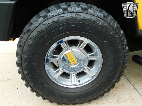 2003 Hummer H2 image 96