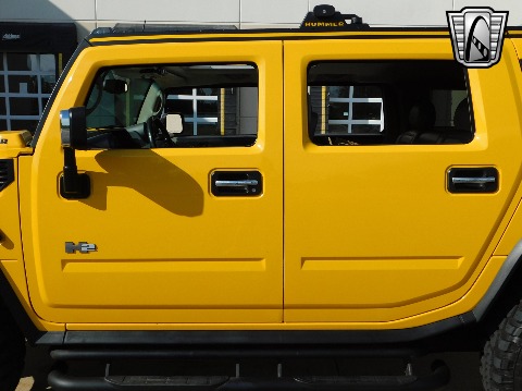 2003 Hummer H2 image 19