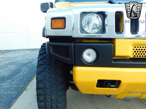 2003 Hummer H2 image 45
