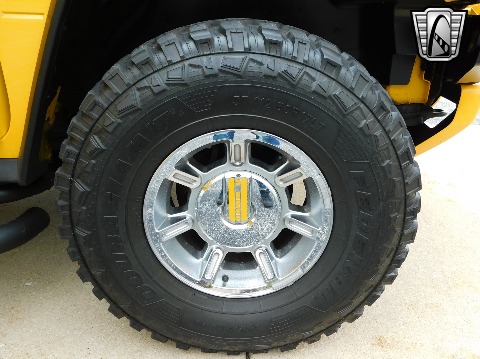 2003 Hummer H2 image 97