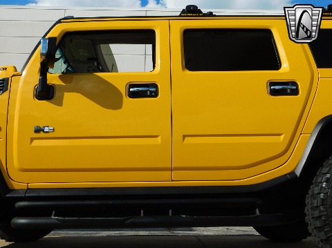 2003 Hummer H2 image 20