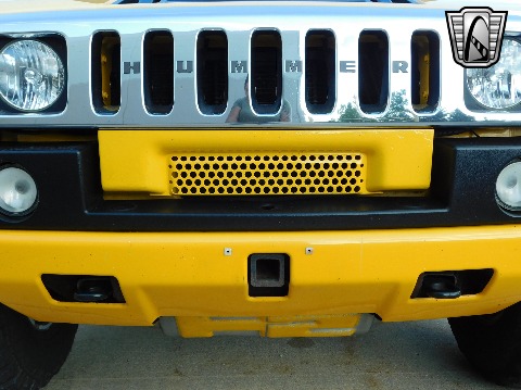 2003 Hummer H2 image 46