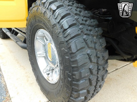 2003 Hummer H2 image 98