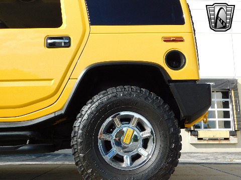 2003 Hummer H2 image 21