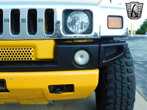 2003 Hummer H2 image 47