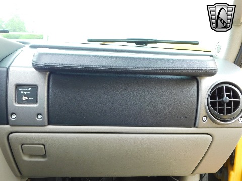2003 Hummer H2 image 73