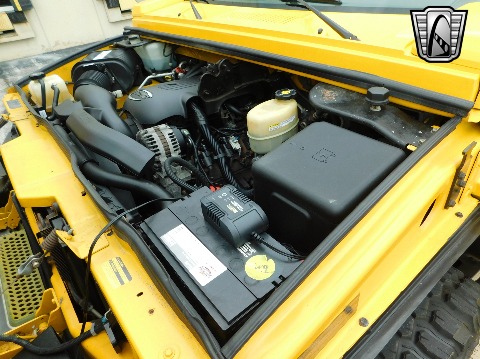2003 Hummer H2 image 99