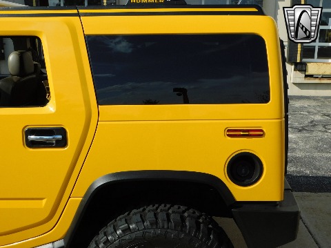 2003 Hummer H2 image 22
