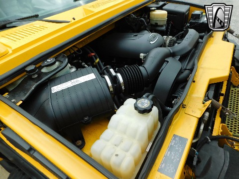 2003 Hummer H2 image 100