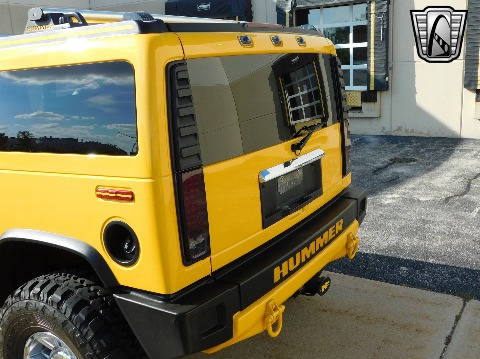 2003 Hummer H2 image 23