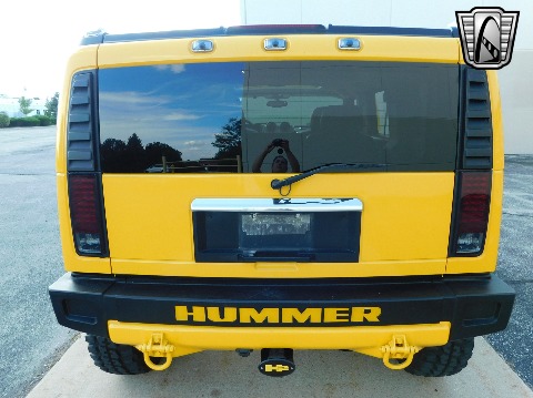 2003 Hummer H2 image 49