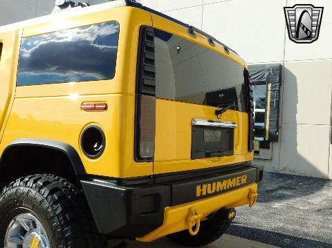 2003 Hummer H2 image 24