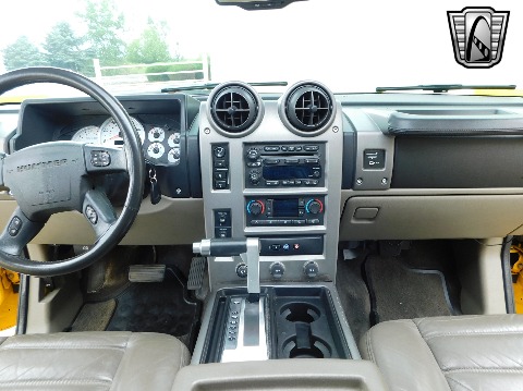 2003 Hummer H2 image 76
