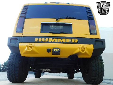 2003 Hummer H2 image 51