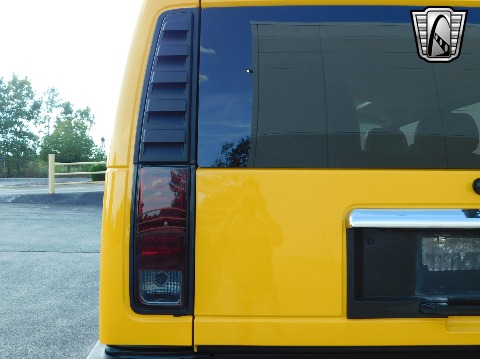 2003 Hummer H2 image 52