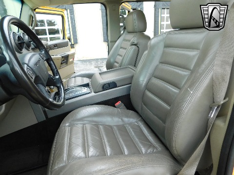 2003 Hummer H2 image 78