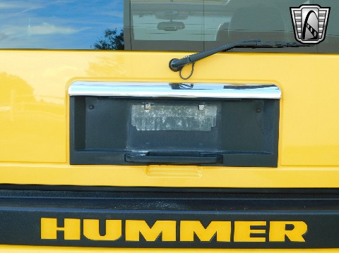 2003 Hummer H2 image 53