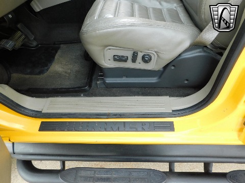 2003 Hummer H2 image 79