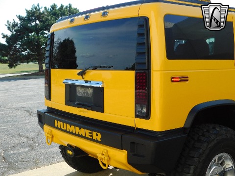 2003 Hummer H2 image 28
